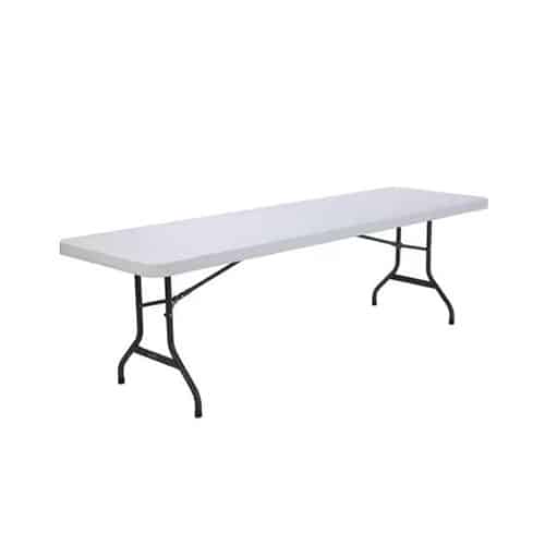 8′ Folding Table