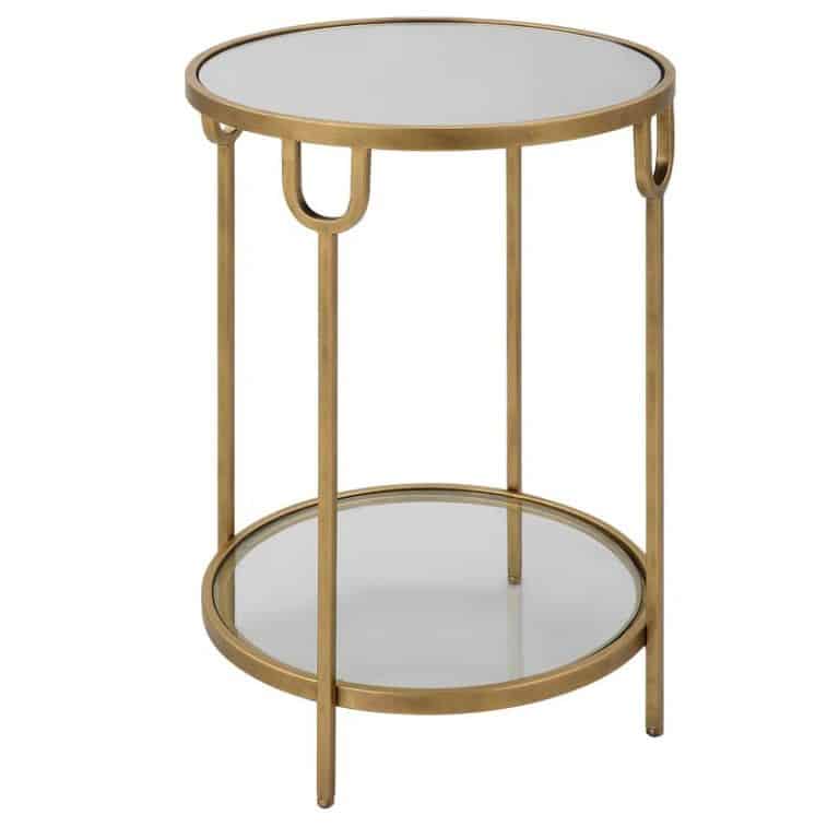 Duchess End Table