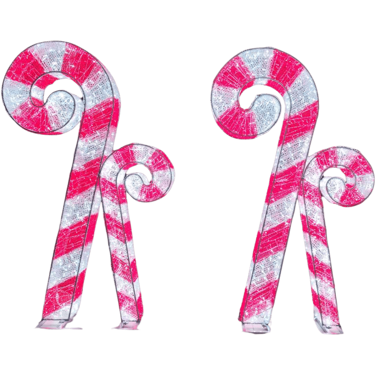 LED Candy Cane