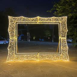 LED Photo Frame