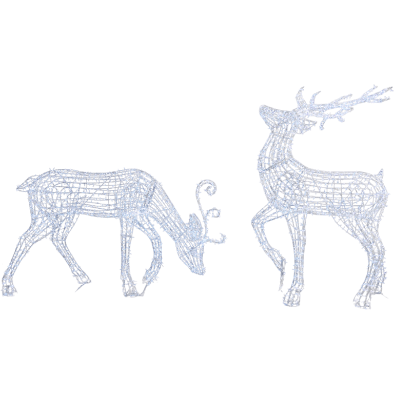 LED Reindeer