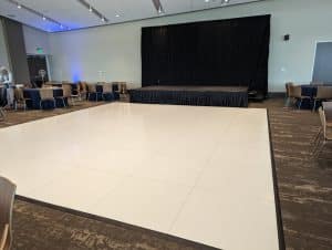 Dance floor
