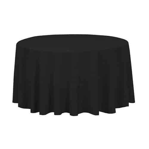 Round Linens