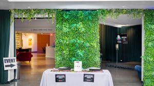Greenery rental for accents for decor