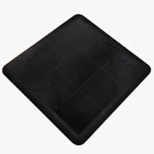 Black Slate Dance Floor